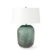 Palecek Lighting Palecek Mykonos Glass Table Lamp Tall