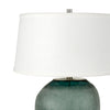 Palecek Lighting Palecek Mykonos Glass Table Lamp Tall