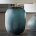 Palecek Lighting Palecek Mykonos Glass Table Lamp Tall