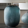 Palecek Lighting Palecek Mykonos Glass Table Lamp Tall