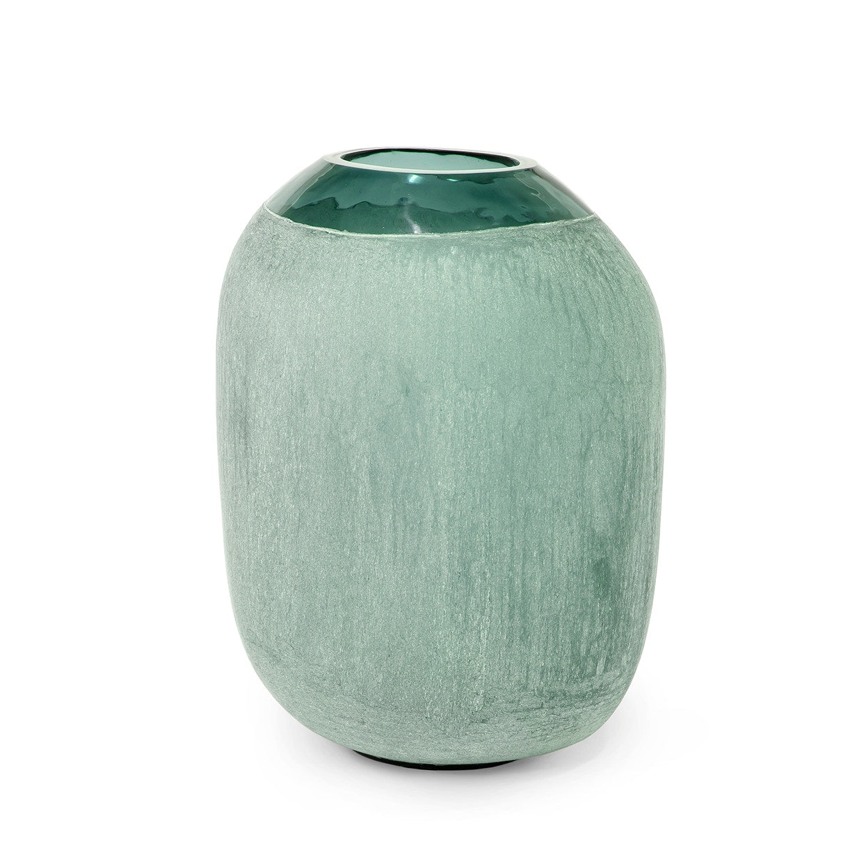 Palecek Home Decor Palecek Mykonos Glass Vase Tall