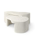 Palecek Furniture Default Title / Motor Freight - Rate TBQ Palecek Nadia Outdoor Coffee Table, Short