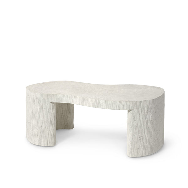 Palecek Furniture Default Title / Motor Freight - Rate TBQ Palecek Nadia Outdoor Coffee Table, Short
