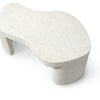 Palecek Furniture Default Title / Motor Freight - Rate TBQ Palecek Nadia Outdoor Coffee Table, Tall