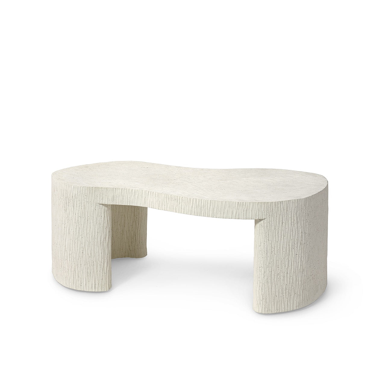 Palecek Furniture Default Title / Motor Freight - Rate TBQ Palecek Nadia Outdoor Coffee Table, Tall