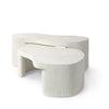 Palecek Furniture Default Title / Motor Freight - Rate TBQ Palecek Nadia Outdoor Coffee Table, Tall