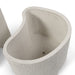 Palecek Accessories Default Title / Motor Freight - Rate TBQ Palecek Nadia Outdoor Planter, Large