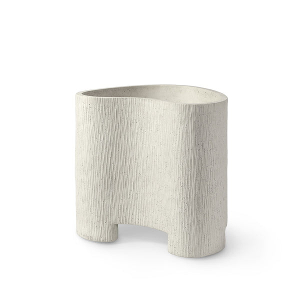 Palecek Accessories Default Title / Motor Freight - Rate TBQ Palecek Nadia Outdoor Planter, Large