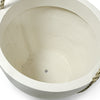 Palecek Home Decor Palecek Nadine Outdoor Planter, Large