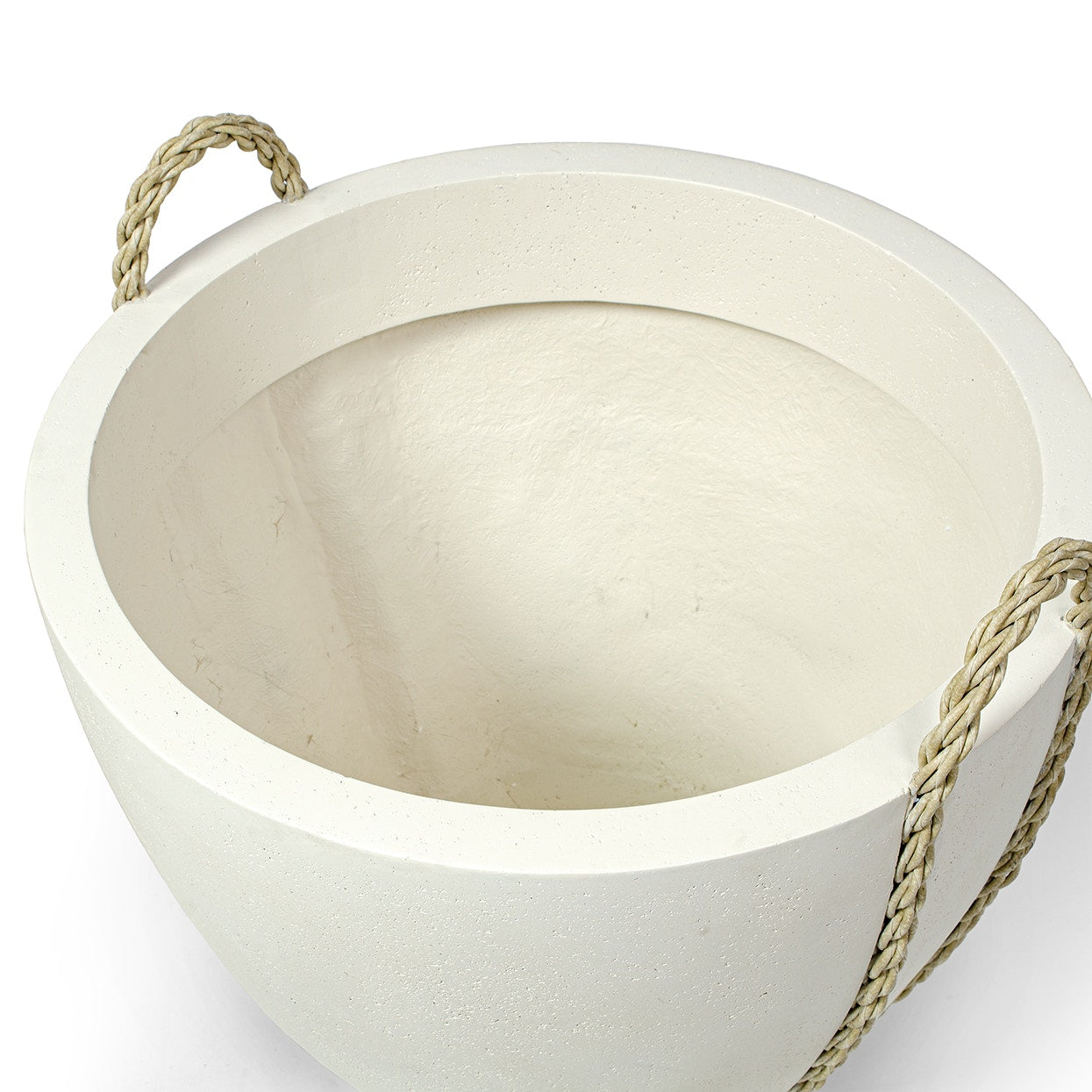 Palecek Home Decor Palecek Nadine Outdoor Planter, Large