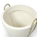 Palecek Home Decor Palecek Nadine Outdoor Planter, Large