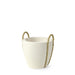 Palecek Home Decor Palecek Nadine Outdoor Planter, Small