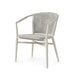 Palecek Furniture Default Title / Motor Freight - Rate TBQ Palecek Nina Outdoor Stackable Arm Chair, Stone
