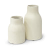 Palecek Home Decor Palecek Nova Cylinder Outdoor Urns Large, Set Of 2
