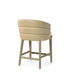 Palecek Furniture I/O BASKET WEAVE 4J / Motor Freight - Rate TBQ Palecek Oakridge 24" Counter Stool