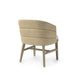 Palecek Furniture I/O BASKET WEAVE 4J / Motor Freight - Rate TBQ Palecek Oakridge Arm Chair