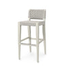 Palecek Furniture Default Title / Motor Freight - Rate TBQ Palecek Oliver Outdoor 30" Barstool, Stone