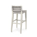 Palecek Furniture Default Title / Motor Freight - Rate TBQ Palecek Oliver Outdoor 30" Barstool, Stone