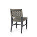 Palecek Furniture Default Title / Motor Freight - Rate TBQ Palecek Oliver Outdoor Side Chair, Charcoal