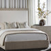 Palecek Furniture I/O BASKET WEAVE 4J / Motor Freight - Rate TBQ Palecek Onshore Bed Queen
