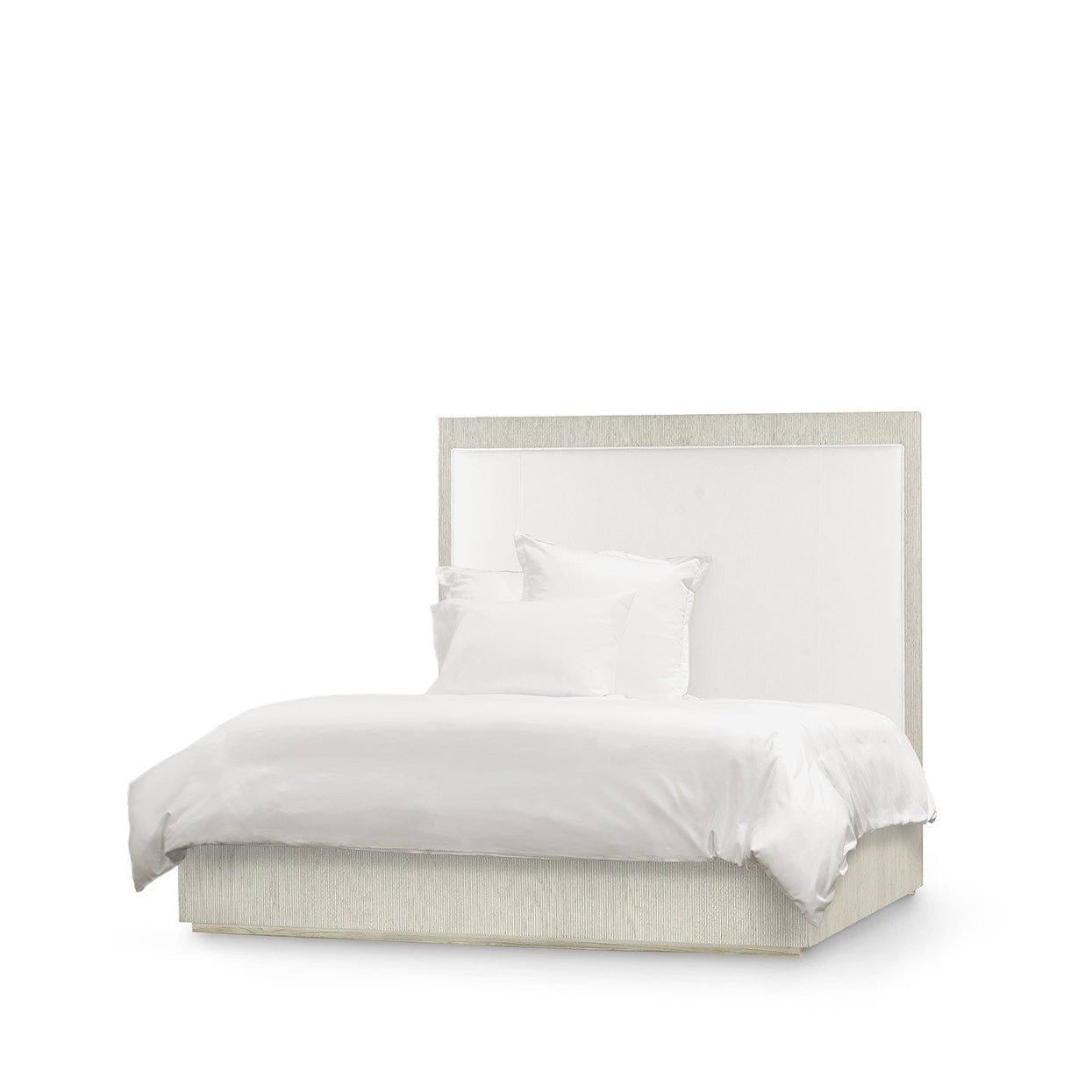 Palecek Furniture I/O BASKET WEAVE 4J / Motor Freight - Rate TBQ Palecek Onshore Bed Queen