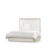 Palecek Furniture I/O BASKET WEAVE 4J / Motor Freight - Rate TBQ Palecek Onshore Bed Queen