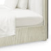 Palecek Furniture I/O BASKET WEAVE 4J / Motor Freight - Rate TBQ Palecek Onshore Bed Queen
