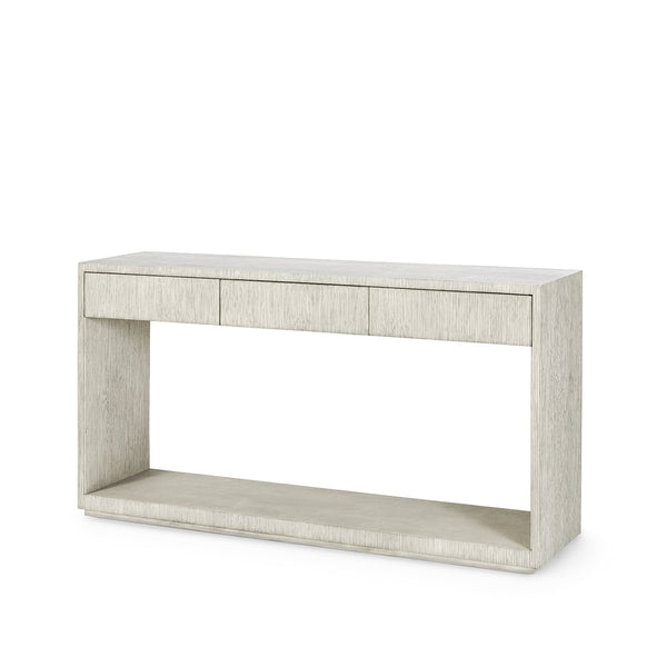 Palecek Furniture Default Title / Motor Freight - Rate TBQ Palecek Onshore Console Table