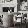 Palecek Furniture Default Title / Motor Freight - Rate TBQ Palecek Onshore Dining Table Round