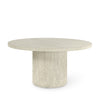 Palecek Furniture Default Title / Motor Freight - Rate TBQ Palecek Onshore Dining Table Round