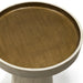 Palecek Furniture Palecek Orson Side Table White