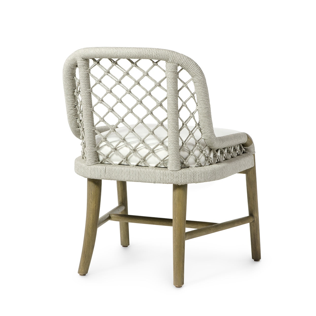 Palecek Furniture I/O BASKET WEAVE 4J / Motor Freight - Rate TBQ Palecek Otis Side Chair