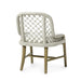 Palecek Furniture I/O BASKET WEAVE 4J / Motor Freight - Rate TBQ Palecek Otis Side Chair