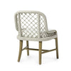 Palecek Furniture I/O BASKET WEAVE 4J / Motor Freight - Rate TBQ Palecek Otis Side Chair