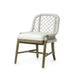 Palecek Furniture I/O BASKET WEAVE 4J / Motor Freight - Rate TBQ Palecek Otis Side Chair