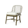 Palecek Furniture I/O BASKET WEAVE 4J / Motor Freight - Rate TBQ Palecek Otis Side Chair