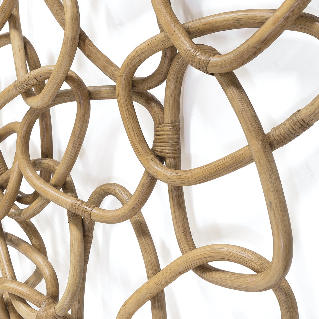 Palecek Home Decor Default Title / Motor Freight - Rate TBQ Palecek Palisades Rattan Wall Decor
