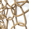 Palecek Home Decor Default Title / Motor Freight - Rate TBQ Palecek Palisades Rattan Wall Decor