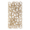 Palecek Home Decor Default Title / Motor Freight - Rate TBQ Palecek Palisades Rattan Wall Decor