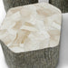 Palecek Furniture Palecek Paolo Outdoor Bunching Table, Short