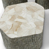 Palecek Furniture Palecek Paolo Outdoor Bunching Table, Short