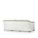 Palecek Furniture I/O BASKET WEAVE 4J / Motor Freight - Rate TBQ Palecek Pearson Sofa, Ash Grey