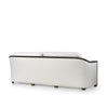 Palecek Furniture I/O BASKET WEAVE 4J / Motor Freight - Rate TBQ Palecek Pearson Sofa Charcoal