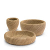 Palecek Home Decor Palecek Pike Wave Bowl, Large