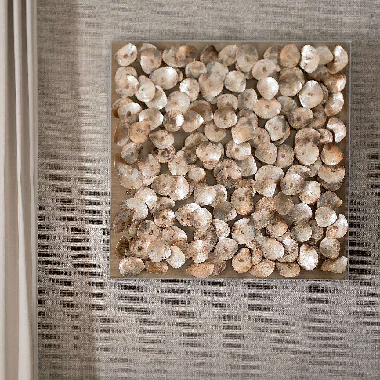 Palecek Home Decor Default Title / Motor Freight - Rate TBQ Palecek Playa Wall Decor