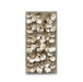 Palecek Home Decor Default Title / Motor Freight - Rate TBQ Palecek Playa Wall Decor Small