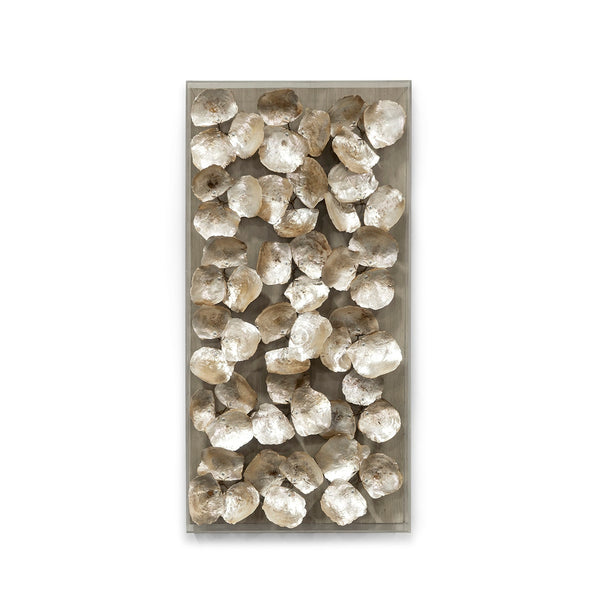 Palecek Home Decor Default Title / Motor Freight - Rate TBQ Palecek Playa Wall Decor Small