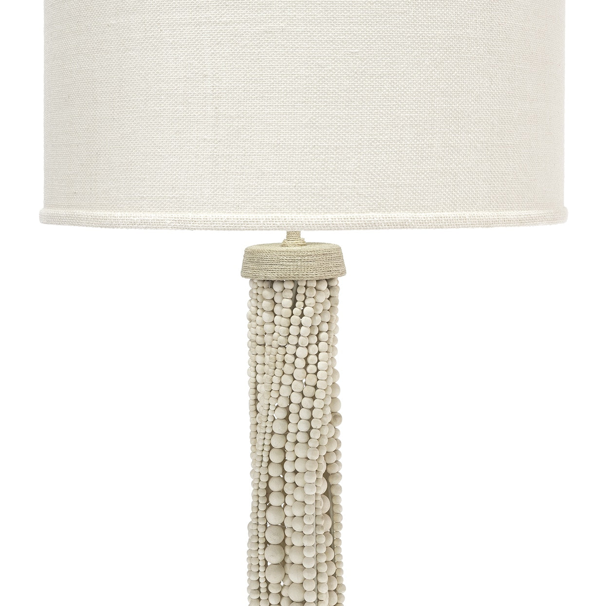 Palecek Lighting Default Title / Motor Freight - Rate TBQ Palecek Point Dume Floor Lamp