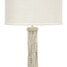 Palecek Lighting Default Title / Motor Freight - Rate TBQ Palecek Point Dume Floor Lamp
