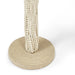 Palecek Lighting Default Title / Motor Freight - Rate TBQ Palecek Point Dume Floor Lamp